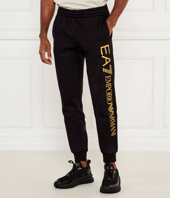 Spodnie męskie EA7 ze sklepu: Gomez Fashion Store w kategorii: Spodnie męskie - zdjęcie 874714-BD9-10338_E7255M000134D69