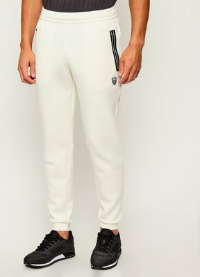 Spodnie męskie na jesień EA7 ze sklepu: Gomez Fashion Store w kategorii: Spodnie męskie - zdjęcie 874714-BD9-10338_E7255M000155F39