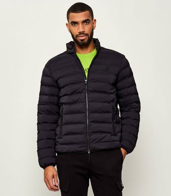 Kurtka męska casualowa EA7 ze sklepu: Gomez Fashion Store w kategorii: Kurtki męskie - zdjęcie 874714-BD9-10338_E7255M000187C51