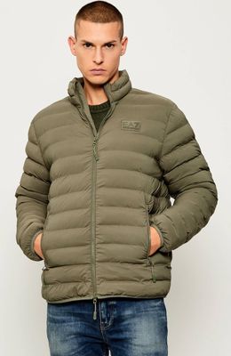Kurtka męska casual EA7 ze sklepu: Gomez Fashion Store w kategorii: Kurtki męskie - zdjęcie 874714-BD9-10338_E7255M000187F57
