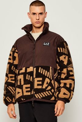 Kurtka męska młodzieżowa EA7 ze sklepu: Gomez Fashion Store w kategorii: Kurtki męskie - zdjęcie 874714-BD9-10338_E7255M000194F58