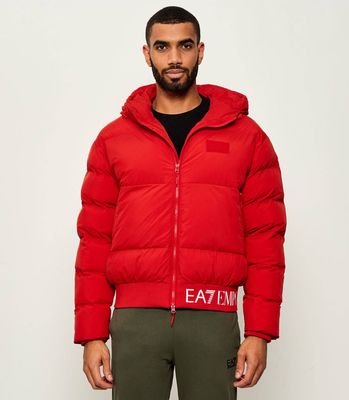 EA7 - Kurtka męska ze sklepu: Gomez Fashion Store w kategorii: Kurtki męskie - zdjęcie 874714-BD9-10338_E7255M000068F44