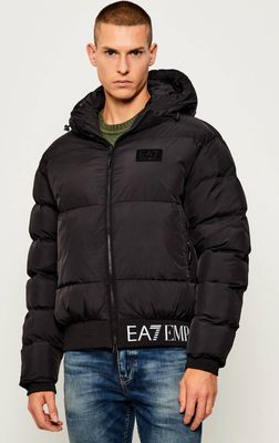 Kurtka męska na zimę EA7 ze sklepu: Gomez Fashion Store w kategorii: Kurtki męskie - zdjęcie 874714-BD9-10338_E7255M000068C51
