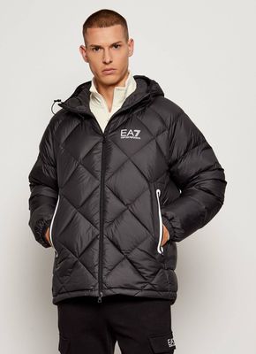 EA7 - Kurtka męska na zimę ze sklepu: Gomez Fashion Store w kategorii: Kurtki męskie - zdjęcie 874714-BD9-10338_E7255M000201C51