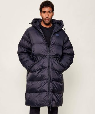 EA7 - Kurtka męska ze sklepu: Gomez Fashion Store w kategorii: Kurtki męskie - zdjęcie 874714-BD9-10338_E7255M000202C52