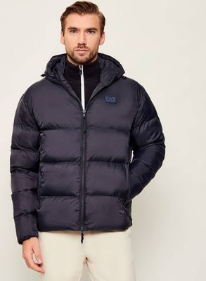 Kurtka męska na zimę EA7 ze sklepu: Gomez Fashion Store w kategorii: Kurtki męskie - zdjęcie 874714-BD9-10338_E7255M000067C52