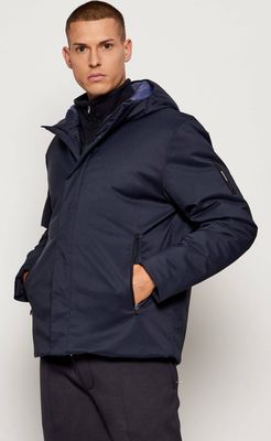 Kurtka męska zimowa EA7 ze sklepu: Gomez Fashion Store w kategorii: Kurtki męskie - zdjęcie 874714-BD9-10338_E7255M000197C52
