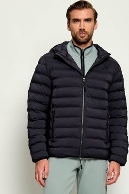 Kurtka męska EA7 ze sklepu: Gomez Fashion Store w kategorii: Kurtki męskie - zdjęcie 874714-BD9-10338_E7255M000188C51