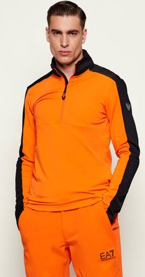 Bluza męska casual EA7 ze sklepu: Gomez Fashion Store w kategorii: Bluzy męskie - zdjęcie 874714-BD9-10338_E7255M000206F24