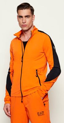 Bluza męska na jesień EA7 ze sklepu: Gomez Fashion Store w kategorii: Bluzy męskie - zdjęcie 874714-BD9-10338_E7255M000207F24