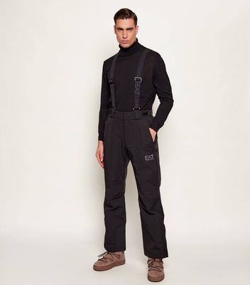 Spodnie męskie jesienne EA7 ze sklepu: Gomez Fashion Store w kategorii: Spodnie męskie - zdjęcie 874714-BD9-10338_E7255M000210C51