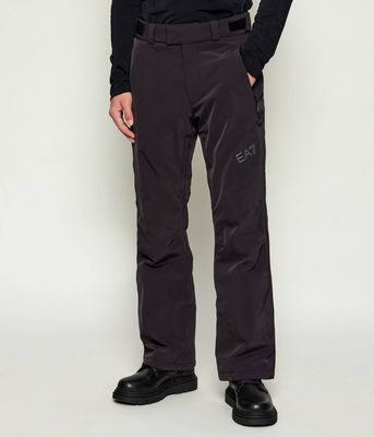 Spodnie męskie na zimę EA7 ze sklepu: Gomez Fashion Store w kategorii: Spodnie męskie - zdjęcie 874714-BD9-10338_E7255M000211C51