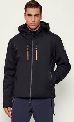 Kurtka męska jesienna EA7 ze sklepu: Gomez Fashion Store w kategorii: Kurtki męskie - zdjęcie 874714-BD9-10338_E7255M000212C51