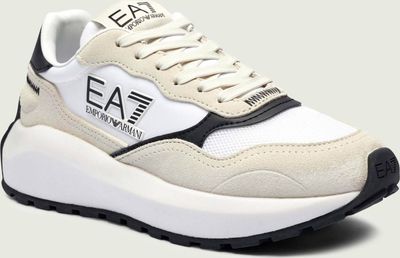 Buty sportowe damskie na wiosnę EA7 ze sklepu: Gomez Fashion Store w kategorii: Buty sportowe damskie - zdjęcie 874714-BD9-10338_E7255W000058E82
