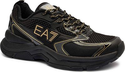 EA7 - Buty sportowe damskie na wiosnę ze sklepu: Gomez Fashion Store w kategorii: Buty sportowe damskie - zdjęcie 874714-BD9-10338_E7255U000006E84