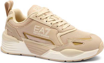 Buty sportowe damskie na wiosnę EA7 ze sklepu: Gomez Fashion Store w kategorii: Buty sportowe damskie - zdjęcie 874714-BD9-10338_E7255W000062F72