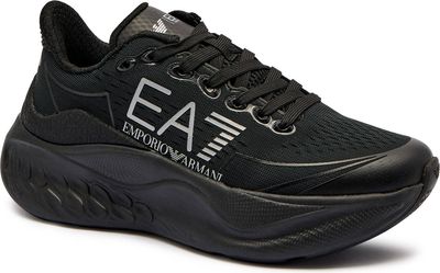 Buty sportowe damskie na wiosnę EA7 ze sklepu: Gomez Fashion Store w kategorii: Buty sportowe damskie - zdjęcie 874714-BD9-10338_E7255W000063F68