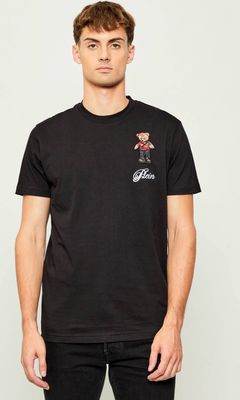 T-shirt męski młodzieżowy Philipp Plein ze sklepu: Gomez Fashion Store w kategorii: T-shirty męskie - zdjęcie 874714-BD9-10338_PN254M000037002