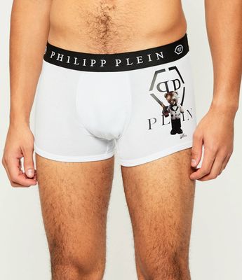 Majtki męskie Philipp Plein ze sklepu: Gomez Fashion Store w kategorii: Majtki męskie - zdjęcie 874714-BD9-10338_PN254M000040001