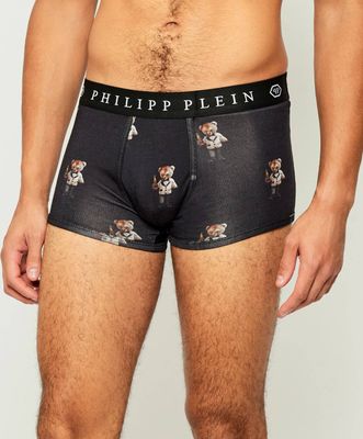 Philipp Plein - Majtki męskie ze sklepu: Gomez Fashion Store w kategorii: Majtki męskie - zdjęcie 874714-BD9-10338_PN254M000042002