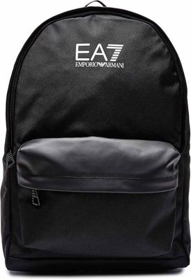 Plecak EA7 ze sklepu: Gomez Fashion Store w kategorii: Plecaki - zdjęcie 874714-BD9-10338_E7255W000070C51