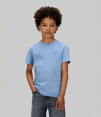T-shirt chłopięce na lato Calvin Klein Jeans ze sklepu: Gomez Fashion Store w kategorii: T-shirty chłopięce