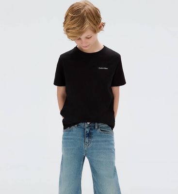 Calvin Klein Jeans - T-shirt chłopięce na lato ze sklepu: Gomez Fashion Store w kategorii: T-shirty chłopięce