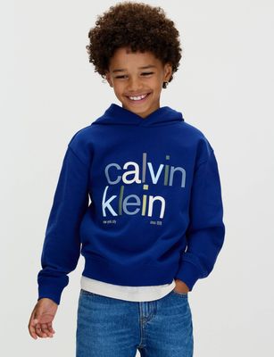 Calvin Klein Jeans - Bluza chłopięca ze sklepu: Gomez Fashion Store w kategorii: Bluzy chłopięce