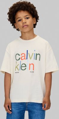 T-shirt chłopięce na lato Calvin Klein Jeans ze sklepu: Gomez Fashion Store w kategorii: T-shirty chłopięce