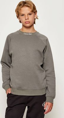 Bluza chłopięca zimowa Calvin Klein Jeans ze sklepu: Gomez Fashion Store w kategorii: Bluzy chłopięce