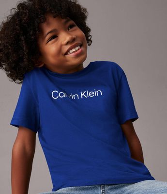 T-shirt chłopięce letni Calvin Klein Jeans ze sklepu: Gomez Fashion Store w kategorii: T-shirty chłopięce