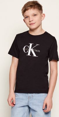 T-shirt chłopięce na lato Calvin Klein Jeans ze sklepu: Gomez Fashion Store w kategorii: T-shirty chłopięce