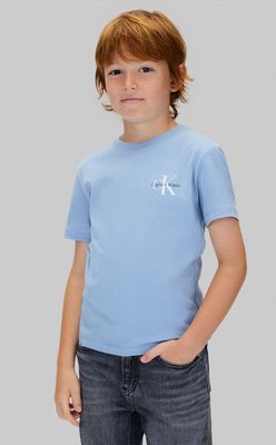 Calvin Klein Jeans - T-shirt chłopięce na lato ze sklepu: Gomez Fashion Store w kategorii: T-shirty chłopięce