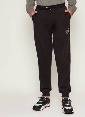 Spodnie chłopięce jesienne Calvin Klein Jeans ze sklepu: Gomez Fashion Store w kategorii: Spodnie chłopięce