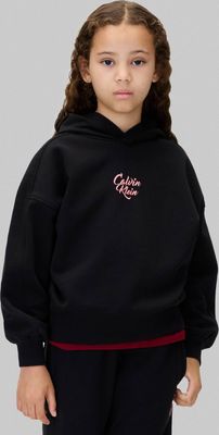 Bluza dziewczęca jesienna Calvin Klein Jeans ze sklepu: Gomez Fashion Store w kategorii: Bluzy dziewczęce
