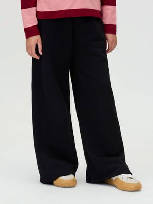 Spodnie dziewczęce jesienne Calvin Klein Jeans ze sklepu: Gomez Fashion Store w kategorii: Spodnie dziewczęce