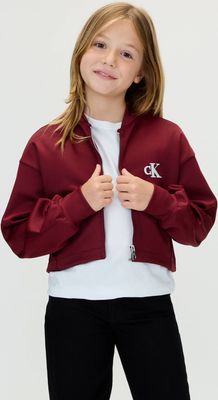 Kurtka dziewczęca na zimę Calvin Klein Jeans ze sklepu: Gomez Fashion Store w kategorii: Kurtki dziewczęce