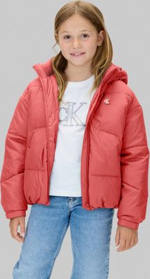 Kurtka dziewczęca na zimę Calvin Klein Jeans ze sklepu: Gomez Fashion Store w kategorii: Kurtki dziewczęce