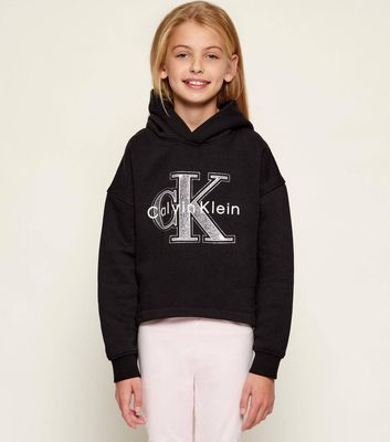 Bluza dziewczęca Calvin Klein Jeans ze sklepu: Gomez Fashion Store w kategorii: Bluzy dziewczęce