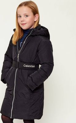 Kurtka dziewczęca na zimę Calvin Klein Jeans ze sklepu: Gomez Fashion Store w kategorii: Kurtki dziewczęce