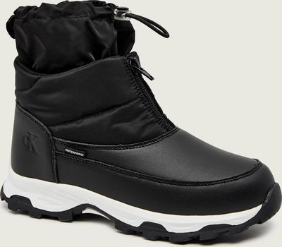 Calvin Klein Jeans - Buty zimowe dziecięce na zimę ze sklepu: Gomez Fashion Store w kategorii: Buty zimowe dziecięce