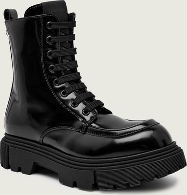 Buty zimowe dziecięce na zimę Calvin Klein Jeans ze sklepu: Gomez Fashion Store w kategorii: Buty zimowe dziecięce