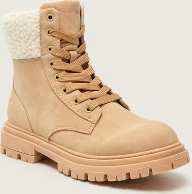 Buty zimowe dziecięce na zimę Calvin Klein Jeans ze sklepu: Gomez Fashion Store w kategorii: Buty zimowe dziecięce