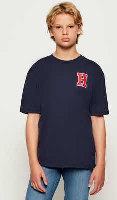 T-shirt chłopięce Tommy Hilfiger ze sklepu: Gomez Fashion Store w kategorii: T-shirty chłopięce
