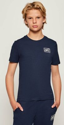 T-shirt chłopięce na lato Tommy Hilfiger ze sklepu: Gomez Fashion Store w kategorii: T-shirty chłopięce