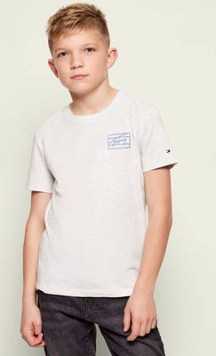 T-shirt chłopięce letni Tommy Hilfiger ze sklepu: Gomez Fashion Store w kategorii: T-shirty chłopięce