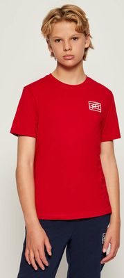 T-shirt chłopięce letni Tommy Hilfiger ze sklepu: Gomez Fashion Store w kategorii: T-shirty chłopięce