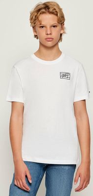 T-shirt chłopięce na lato Tommy Hilfiger ze sklepu: Gomez Fashion Store w kategorii: T-shirty chłopięce