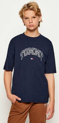 T-shirt chłopięce na lato Tommy Hilfiger ze sklepu: Gomez Fashion Store w kategorii: T-shirty chłopięce