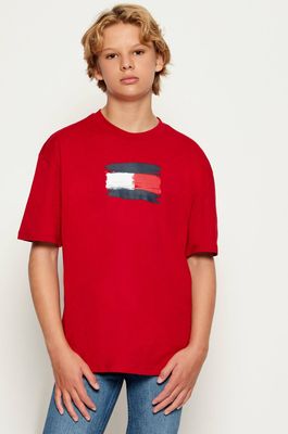 Tommy Hilfiger - T-shirt chłopięce na lato ze sklepu: Gomez Fashion Store w kategorii: T-shirty chłopięce